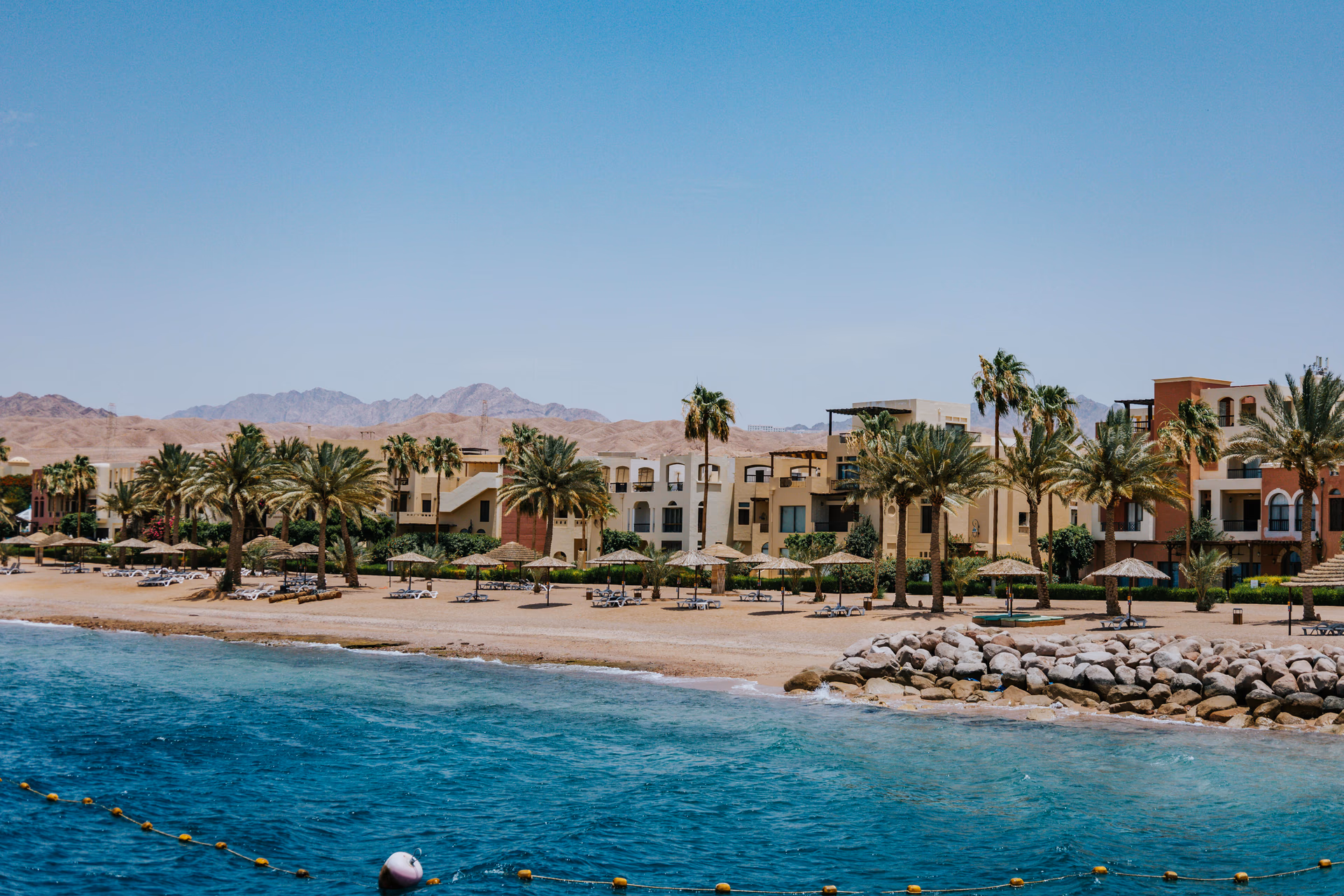 Aqaba travel guide: the Red Sea and where to stay