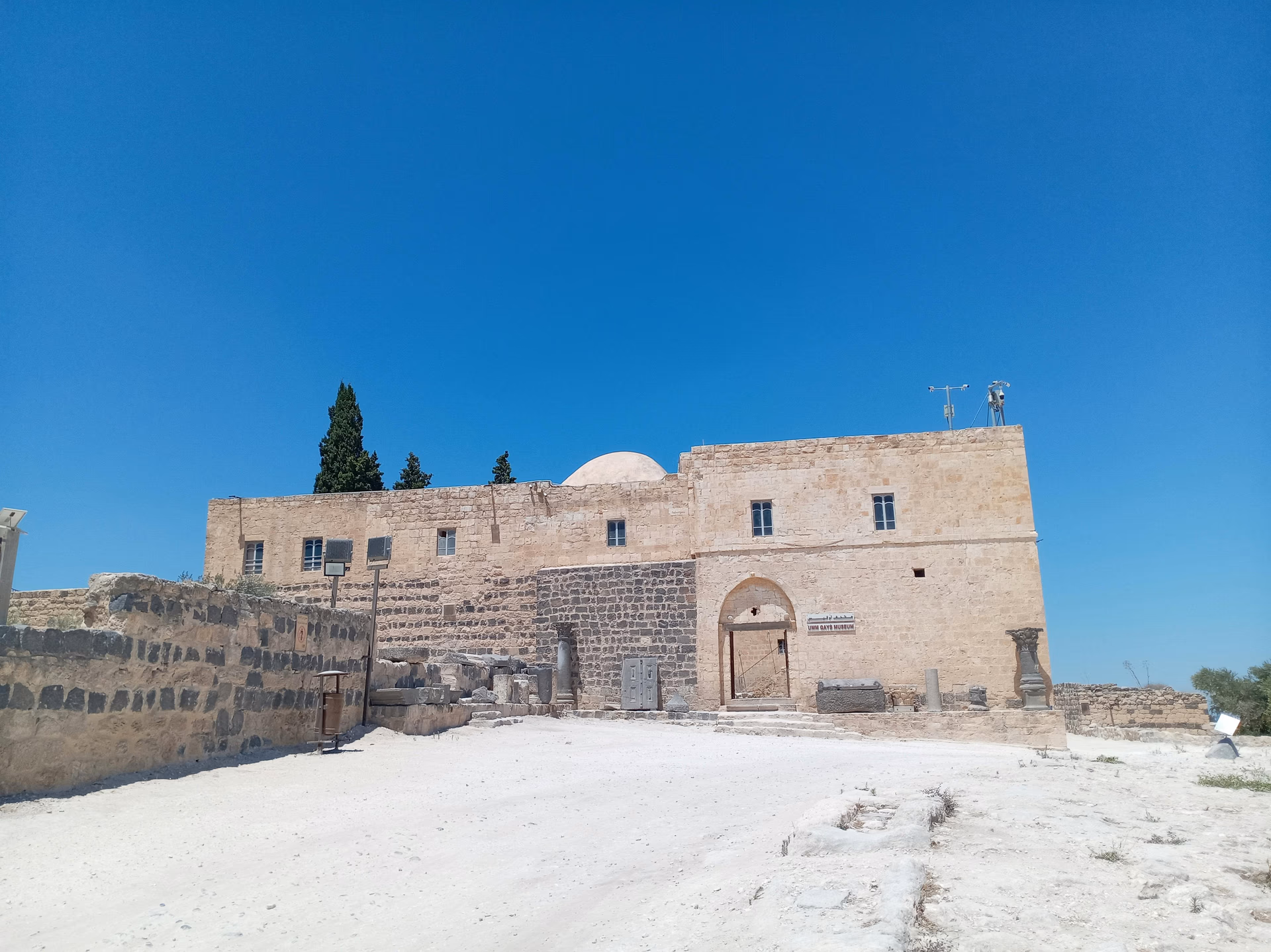 Irbid and Umm Qais guide: the north and where to stay