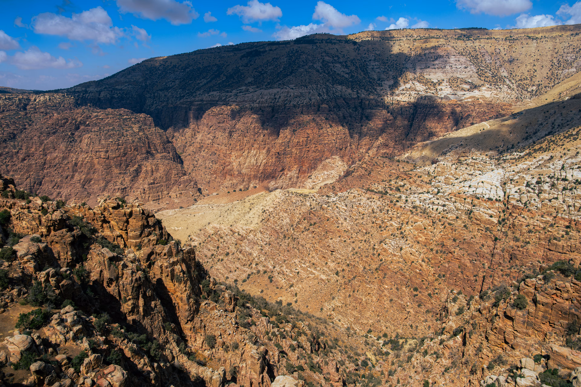 Tafilah and Dana guide: the biosphere and where to stay
