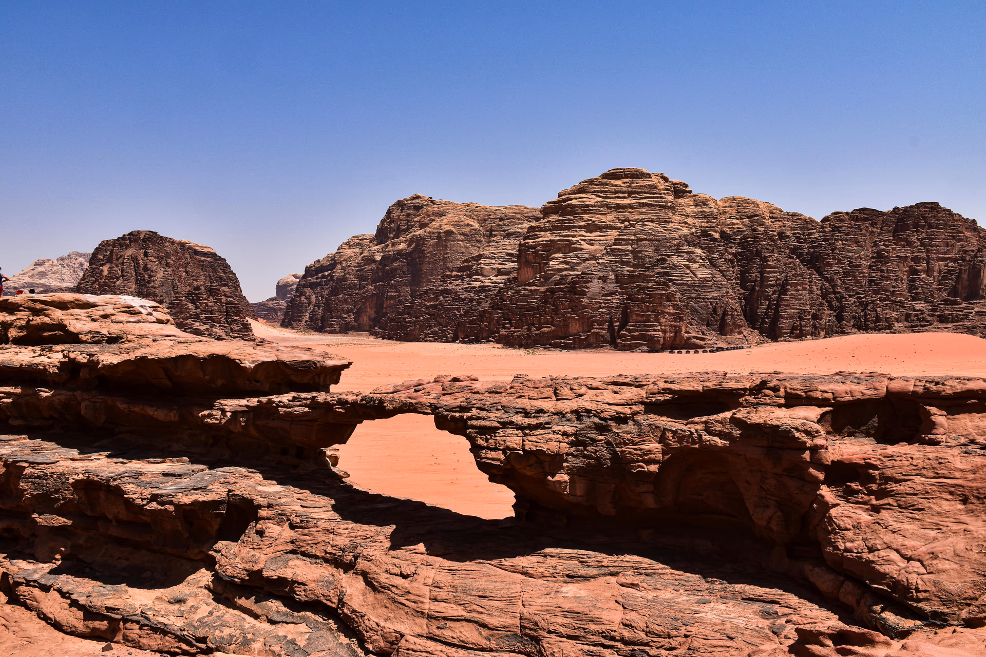 Wadi Rum travel guide: desert camps and where to stay